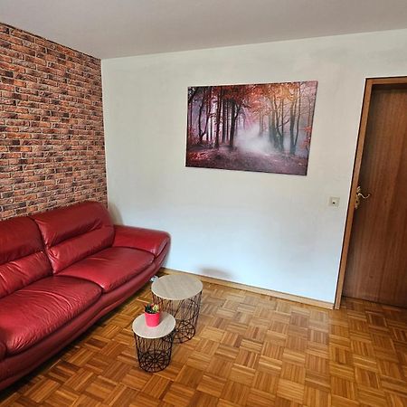 Foehren Apartment Eksteriør billede
