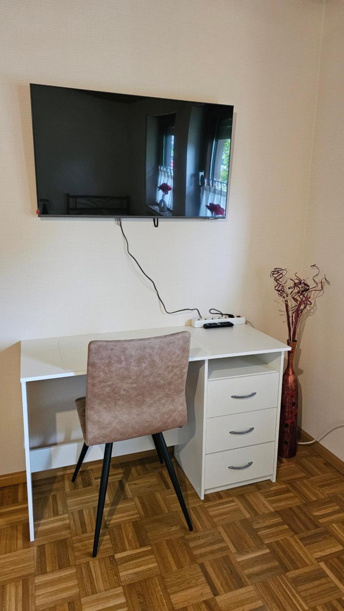 Foehren Apartment Eksteriør billede
