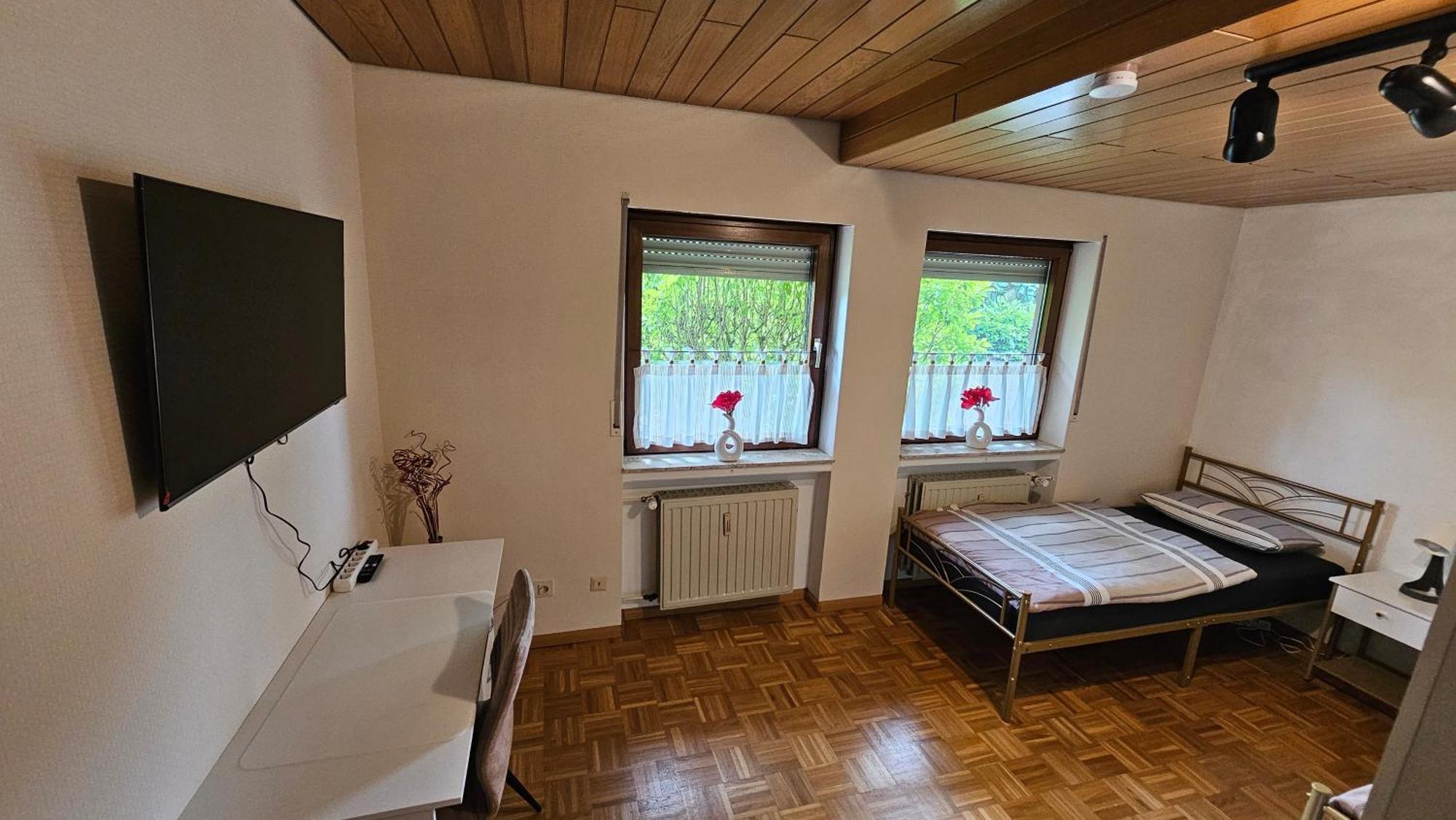 Foehren Apartment Eksteriør billede