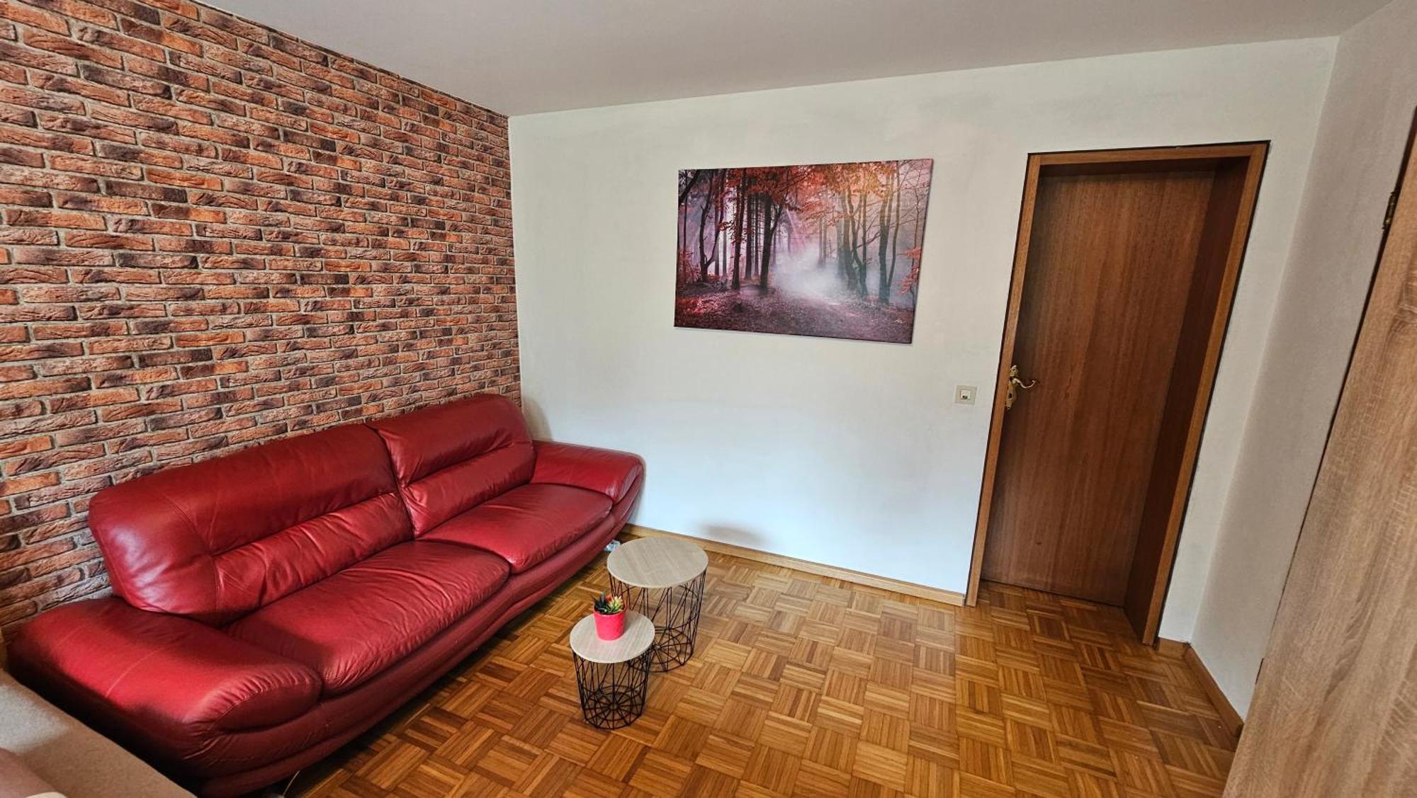 Foehren Apartment Eksteriør billede